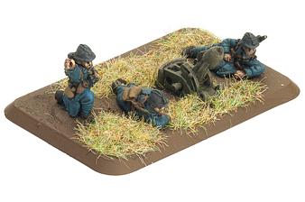 GFR715 Trench Mortars GFR715 Trench Mortars
