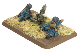 Trench Mortar Platoon (GFR705)