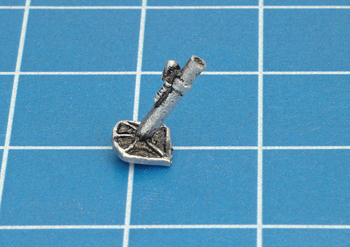 Assembling Trench Mortar Platoon (GFR705) Assembling Trench Mortar Platoon (GFR705)