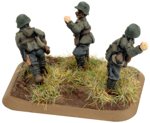 Infanterie Platoon (GEE702)