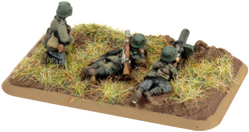 Infanterie Platoon (GEE702)