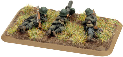 Infanterie Platoon (GEE702)