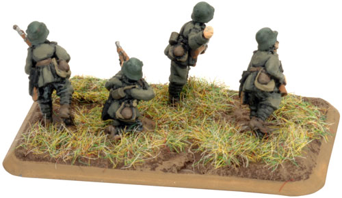 Infanterie Platoon (GEE702)