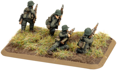 Infanterie Platoon (GEE702)