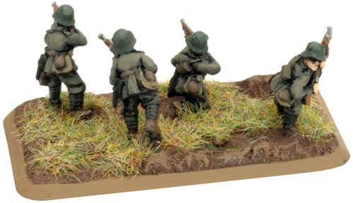 Infanterie Platoon (GEE702)