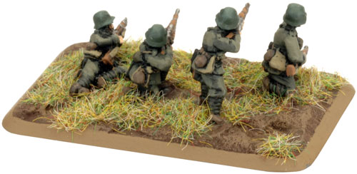 Infanterie Platoon (GEE702)