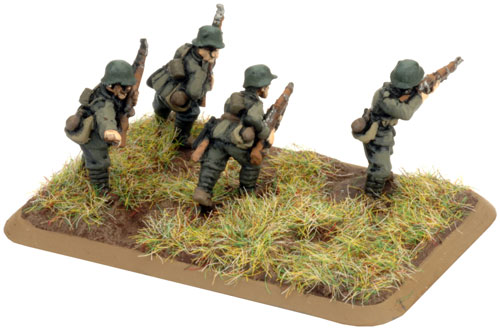 Infanterie Platoon (GEE702)
