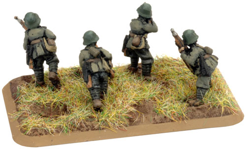 Infanterie Platoon (GEE702)