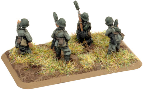 Infanterie Platoon (GEE702)