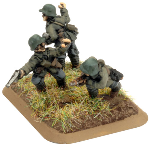 Infanterie Platoon (GEE702)