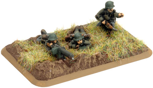 Infanterie Platoon (GEE702)