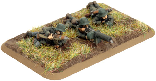Infanterie Platoon (GEE702)