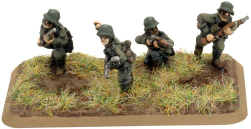 Infanterie Platoon (GEE702)