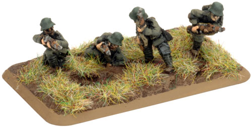 Infanterie Platoon (GEE702)
