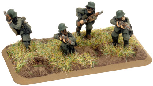 Infanterie Platoon (GEE702)