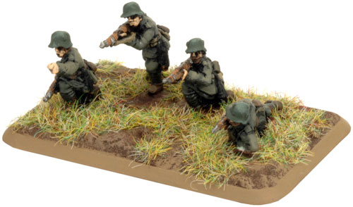 Infanterie Platoon (GEE702)