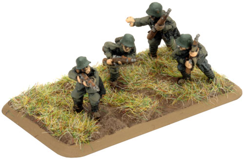Infanterie Platoon (GEE702)