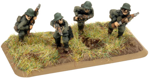 Infanterie Platoon (GEE702)