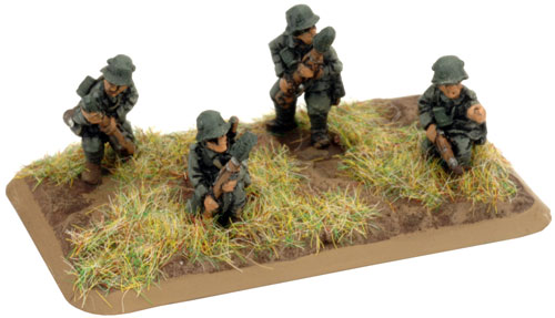 Infanterie Platoon (GEE702)