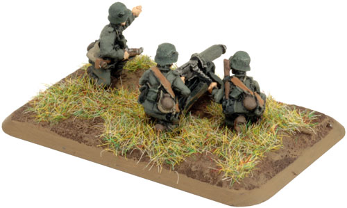 Infanterie Machine-gun Platoon (GGE704)