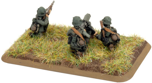 Infanterie Machine-gun Platoon (GGE704)