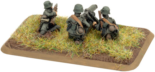 Infanterie Machine-gun Platoon (GGE704)