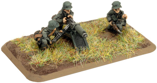 GGE714 Machine-gun Platoon GGE714 Machine-gun Platoon