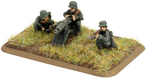 Infanterie Machine-gun Platoon (GGE704) Infanterie Machine-gun Platoon (GGE704)