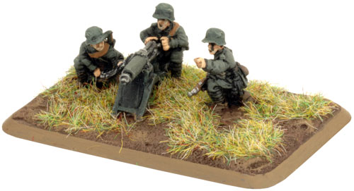 Infanterie Machine-gun Platoon (GGE704) Infanterie Machine-gun Platoon (GGE704)