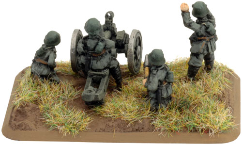 Regimental Support Platoons (GGE705)
