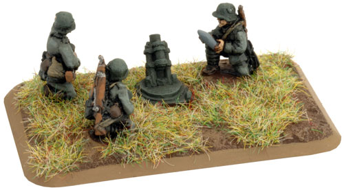 Regimental Support Platoons (GGE705)