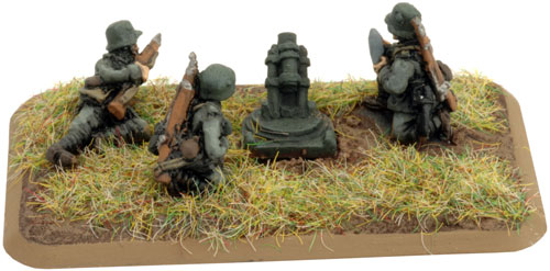 Regimental Support Platoons (GGE705)