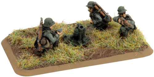 Regimental Support Platoons (GGE705)