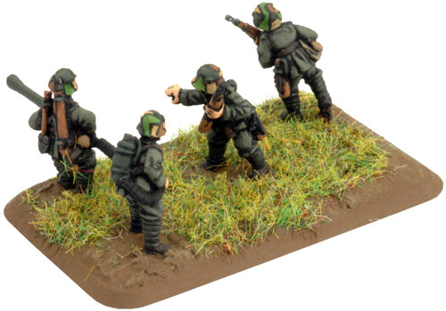 Stoss Platoon (GGE706)