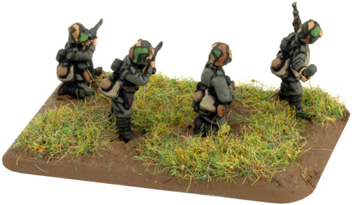 Stoss Platoon (GGE706)