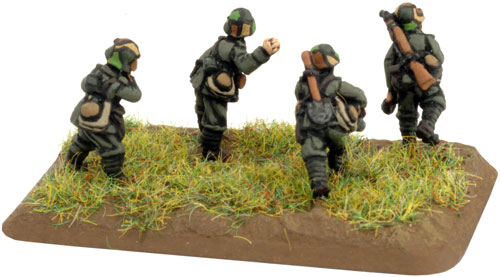 Stoss Platoon (GGE706)