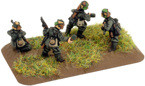 Stoss Platoon (GGE706)