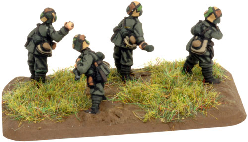 Stoss Platoon (GGE706)
