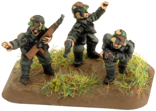 Stoss Platoon (GGE706)