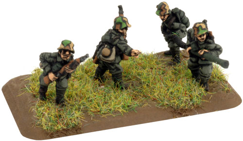 Stoss Platoon (GGE706)