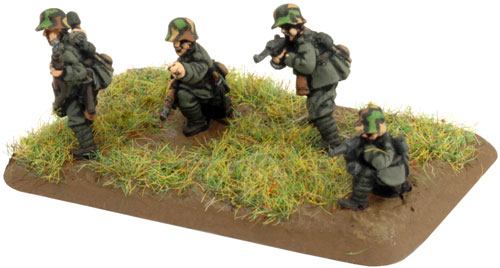 Stoss Platoon (GGE706)
