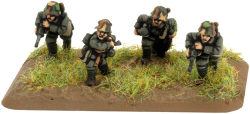 Stoss Platoon (GGE706)