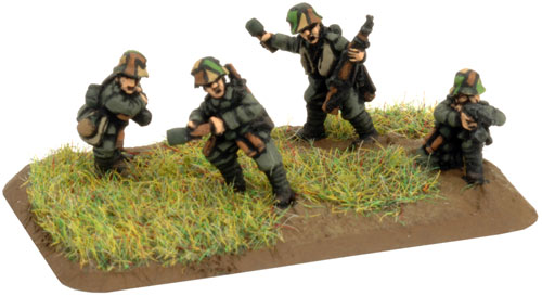 Stoss Platoon (GGE706)