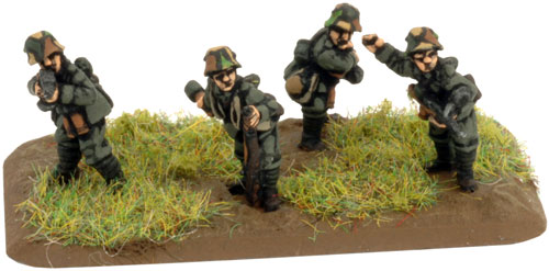 Stoss Platoon (GGE706)