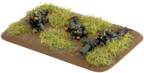 Stoss Platoon (GGE706)