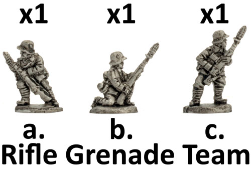 Infanterie Platoon (GGE702)