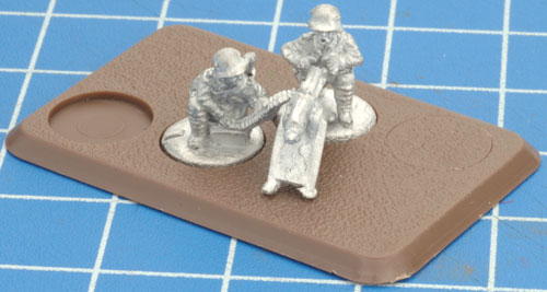 Infanterie Machine-gun Platoon (GGE704) Infanterie Machine-gun Platoon (GGE704)
