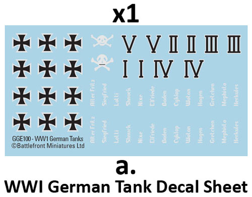 A7V (GGBX01) A7V (GGBX01)
