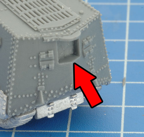 A7V (GGBX01) A7V (GGBX01)