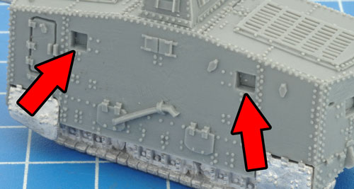 A7V (GGBX01) A7V (GGBX01)